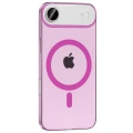 HERŞEYTREND Joko Apple İphone 17 Air Pc Blank Magsafe Kapak - Pembe