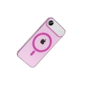 HERŞEYTREND Joko Apple İphone 17 Air Pc Blank Magsafe Kapak - Pembe