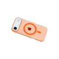 HERŞEYTREND Joko Apple İphone 17 Air Pc Blank Magsafe Kapak - Turuncu