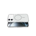 HERŞEYTREND Joko Apple İphone 17 Bruma Magsafe Kapak - Gümüş