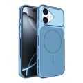 HERŞEYTREND Joko Apple İphone 17 Bruma Magsafe Kapak - Mavi