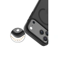 HERŞEYTREND Joko Apple İphone 17 Pro Jota Magsafe Kapak - Siyah
