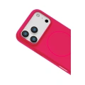 HERŞEYTREND Joko Apple İphone 17 Pro Jully Magsafe Kapak - Pembe