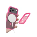 HERŞEYTREND Joko Apple İphone 17 Pro Max Jota Magsafe Kapak - Rose