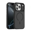 HERŞEYTREND Joko Apple İphone 17 Pro Megane Magsafe Kapak - Siyah