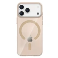 HERŞEYTREND Joko Apple İphone 17 Pro Pc Blank Magsafe Kapak - Çöl Titanyum