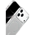 HERŞEYTREND Joko Apple İphone 17 Pro Tash Diamond Magsafe Kapak - Beyaz