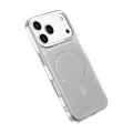 HERŞEYTREND Joko Apple İphone 17 Pro Tash Diamond Magsafe Kapak - Beyaz