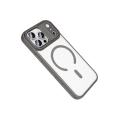 HERŞEYTREND Joko Apple İphone 17 Pro Terea Magsafe Kapak - Gri