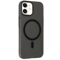 HERŞEYTREND Joko İphone 11 Tuna Pc Slim Magsafe Kapak - Siyah