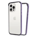 HERŞEYTREND Joko İphone 14 Pro Land Bumper Koruma Kapak - Derin Mor