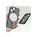 HERŞEYTREND Joko İphone 15 Jota Magsafe Kapak - Şeffaf