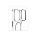 HERŞEYTREND Joko İphone 15 Pro Kılıf Crystal Magsafe Kapak - Şeffaf
