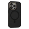 HERŞEYTREND Joko İphone 15 Pro Max Rocky Magsafe Kapak - Siyah
