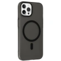 HERŞEYTREND Joko İphone 15 Pro Max Tuna Pc Slim Magsafe Kapak - Siyah