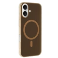 HERŞEYTREND Joko İphone 16 Plus Tuna Pc Slim Magsafe Kapak - Desert