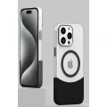 HERŞEYTREND Joko İphone 16 Pro Carbon Puzzle Magsafe Kapak - Desert