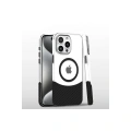 HERŞEYTREND Joko İphone 16 Pro Carbon Puzzle Magsafe Kapak - Siyah-2