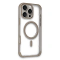 HERŞEYTREND Joko İphone 16 Pro Hilton Magsafe Kapak - Gold