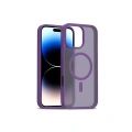 HERŞEYTREND Joko İphone 16 Pro Jota Magsafe Kapak - Derin Mor