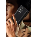 HERŞEYTREND Joko Samsung Galaxy Z Fold 6 Hole Fold Kapak - Siyah