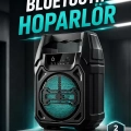 HERŞEYTREND Kablosuz 6.5 İnç TWS Bluetooth Hoparlör