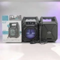 HERŞEYTREND Kablosuz 6.5 İnç TWS Bluetooth Hoparlör