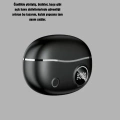HERŞEYTREND Kablosuz Açık Kulak Kulaklık Bluetooth 5.4 Type-C Hızlı Şarj 30 Saat