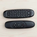HERŞEYTREND Kablosuz Air Mouse Mini Klavye Çok Fonksiyonlu