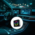 HERŞEYTREND Kablosuz Android Auto CarPlay Destekli Araç Multimedya Adaptörü