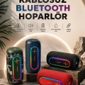 HERŞEYTREND Kablosuz Bluetooth Hoparlör Taşınabilir