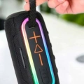 HERŞEYTREND Kablosuz Bluetooth Hoparlör Uzun Pil Ömrü Taşınabilir