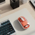 HERŞEYTREND Kablosuz Bluetooth Mouse Şık ve Sessiz Ofis Tasarımı