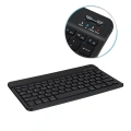 HERŞEYTREND Kablosuz Klavye ve Mouse Kombosu Bluetooth Uyumlu Sessiz Set