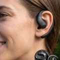 HERŞEYTREND Kablosuz Kulaklık Bluetooth 5.5 Dokunmatik Kontrol Uzun Pil Süresi