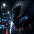HERŞEYTREND Kablosuz Motosiklet Kask Kulaklığı Bluetooth Mikrofonlu Sürüş Sistemi