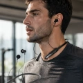 HERŞEYTREND Kablosuz Neckband Kulaklık Bluetooth 5.4 Manyetik Tasarımlı