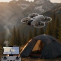 HERŞEYTREND Kameralı Drone Headless Mod ve Engel Algılama Özellikli