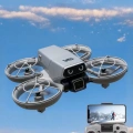 HERŞEYTREND Kameralı Mini Drone Optical Flow Hover APP Kontrollü
