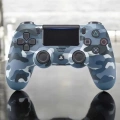 HERŞEYTREND Kamuflaj Desenli Joystick PS4 Oyun Kolu