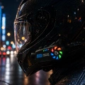 HERŞEYTREND Kask Üstü Kamera Bluetooth Müzik ve Çağrı Özellikli Geniş Açılı Lens