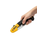 HERŞEYTREND Katlanabilir Budama Testeresi Ergonomik Tutuşlu Keskin Bıçak