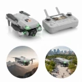 HERŞEYTREND Katlanabilir Drone HD Çekim Uzun Süreli Uçuş Deneyimi
