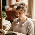 HERŞEYTREND Katlanabilir Gövdeli Uzun Ömürlü Şarjlı Mini Fan