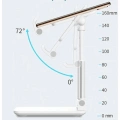 HERŞEYTREND Katlanabilir Masaüstü Telefon Tutucu Stand CM-449