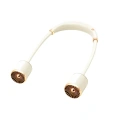 HERŞEYTREND Katlanabilir ve Asılabilir USB Şarjlı Taşınabilir Mini Fan