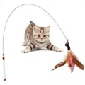 HERŞEYTREND Kedi Oyun Oltası 90 cm