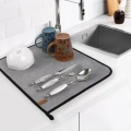 HERŞEYTREND Keops Bulaşık Matı Bulaşık Altığı Royaleks-EV401