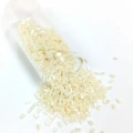 HERŞEYTREND Kesme Cam Boncuk 2mm - 20 Gram - Krem -BNC336