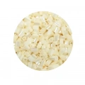 HERŞEYTREND Kesme Cam Boncuk 2mm - 20 Gram - Krem -BNC336